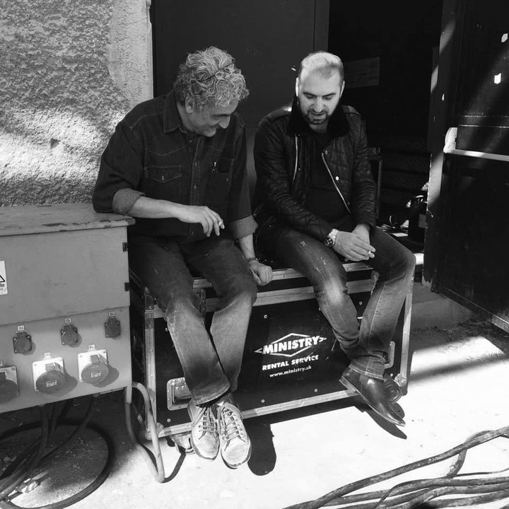 Vlado Ďurčanský a Tomáš Eibner